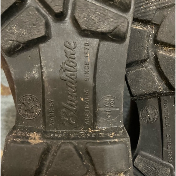 Blundstone 500 Originals Chelsea Boot, Stout Brown, UK 3 / EU 36 / US W6 - Picture 10 of 10